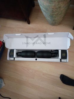 Mobility wall massage roller mint condition