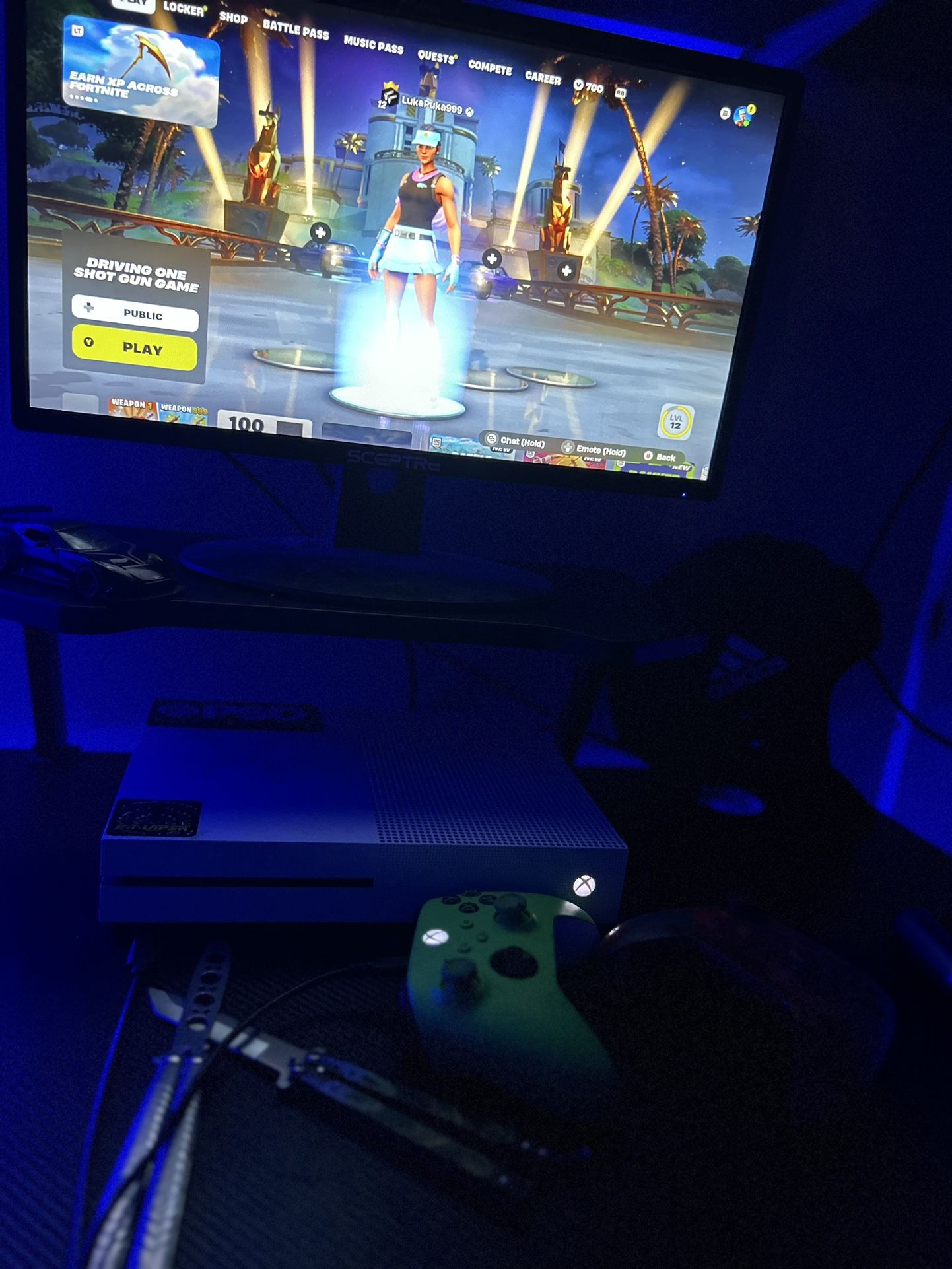 Xbox 1 (trade Or Cash)
