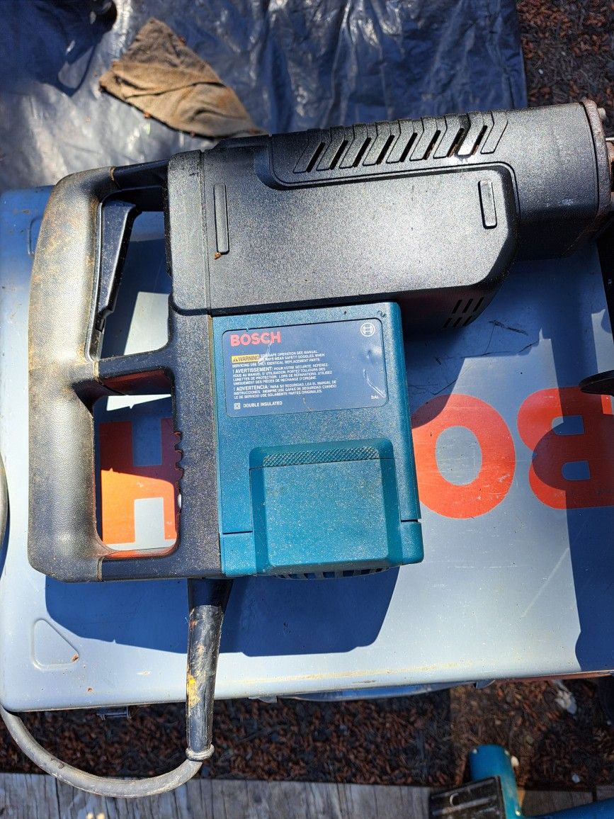 Bosch Demolition Hammer