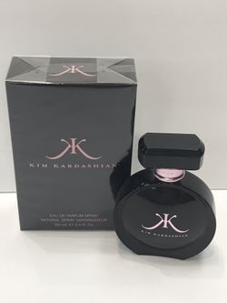 KIM KARDASHIAN PERFUME FOR WOMEN 3.4OZ (100ML). 100% ORIGINAL BRAND NEW IN THE BOX