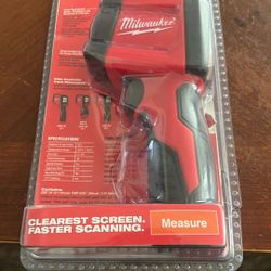 Milwaukee 10:1 Infrared Temp-Gun