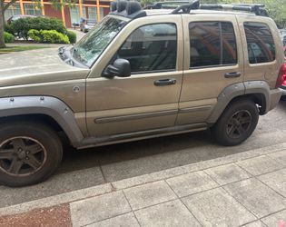 2006 Jeep Liberty