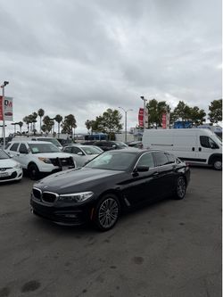 2018 BMW 530e