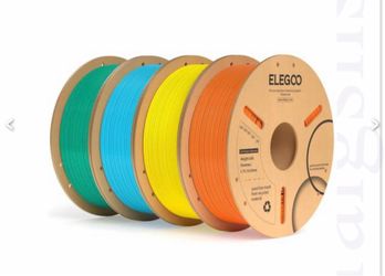 PLA Plus Filament 1.75mm Bundle 4KG Dimensional Accuracy +/- 0.02mm, 4 - $30