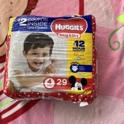 Huggies
