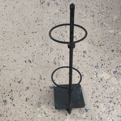 Mobility Scooter Oxygen Tank Holder