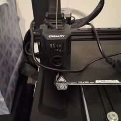 Creality 3 D PRINTER $150 Or BEST  OFFER