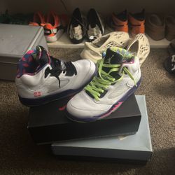 Jordan Retro 5 Fresh Price Of Bel-Air 2020