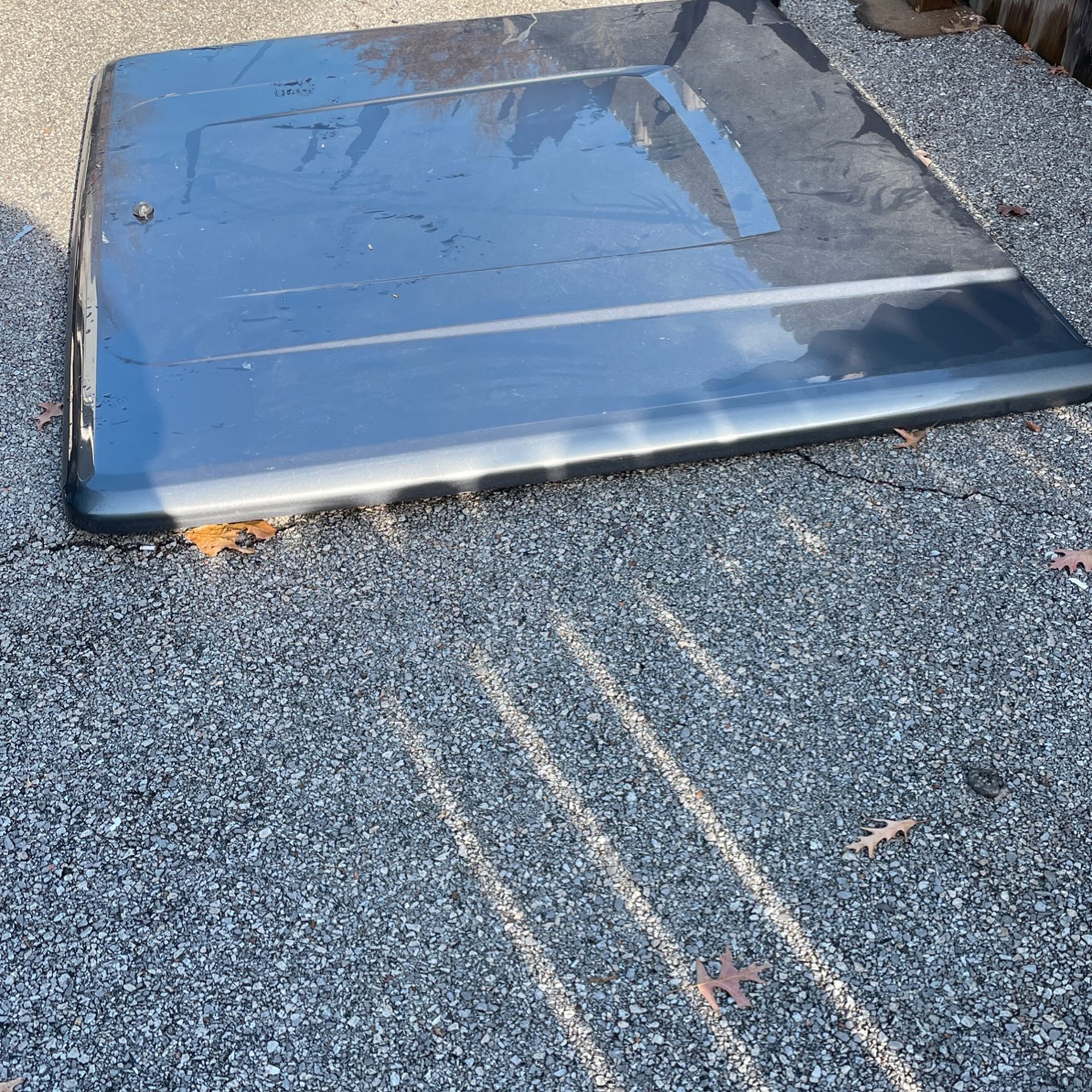 Truck Bed Cover
