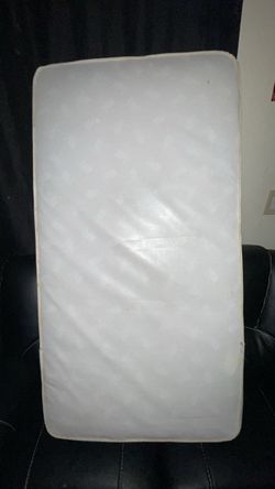 Baby/toddler matress