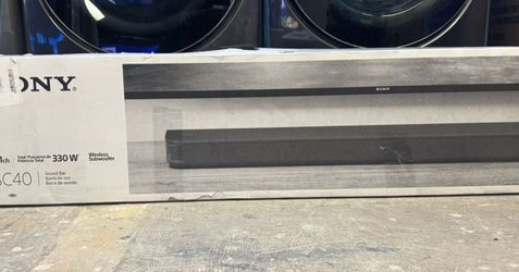 Sony SC40 330W 2.1ch Dolby Audio