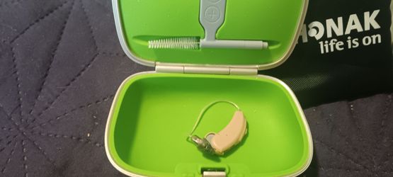 Phonax TOP Tier hearing Aids