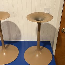 Vintage Bose 901 Speaker Stands 