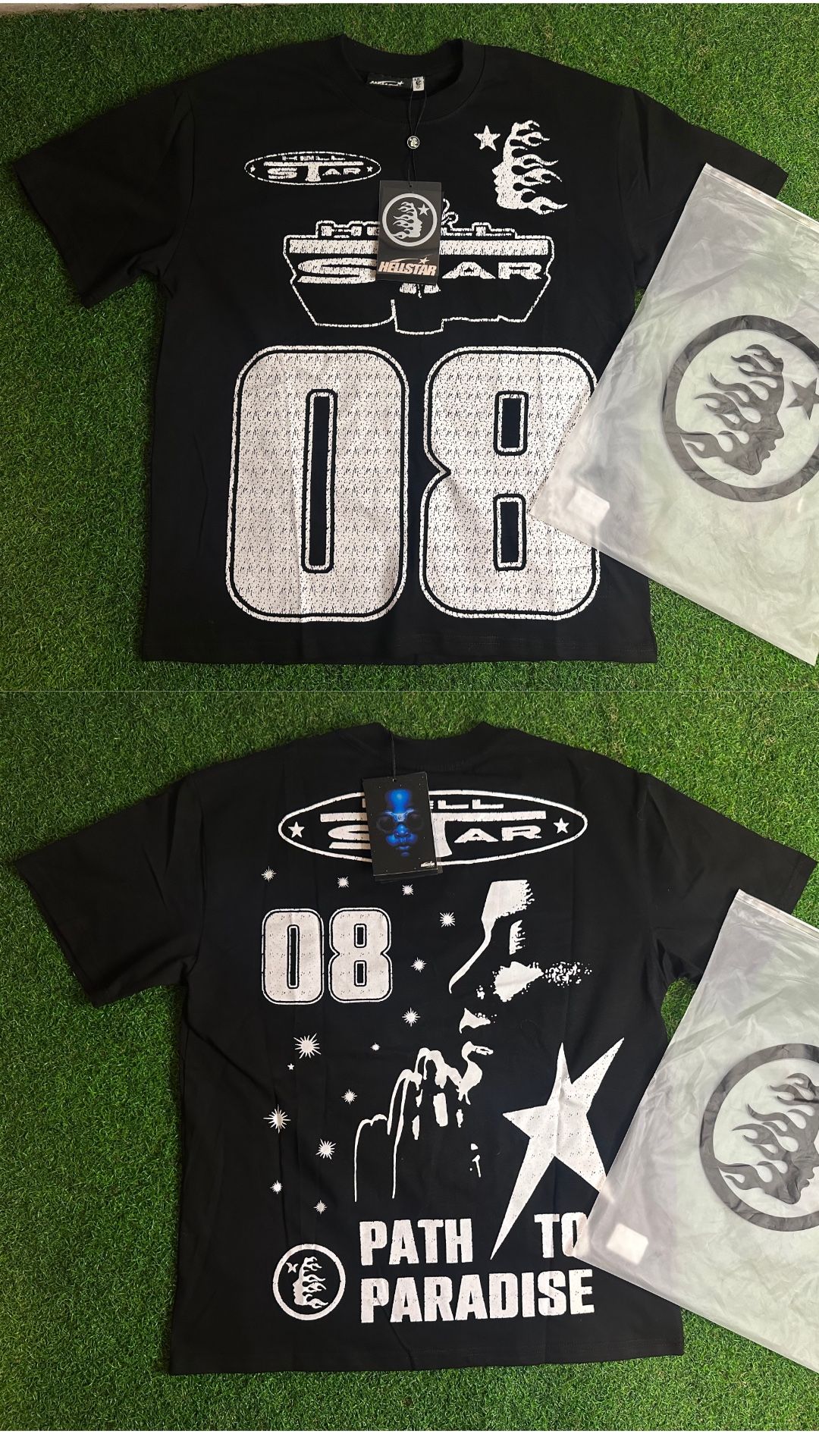 HellStar Tee
