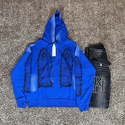 Who Decides War Hoodie