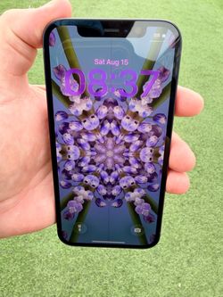 iPhone 12· 64 GB  Pristine  Condition  Unlocked Any Carrier | Hablo Español