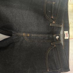 Men’s Levis 