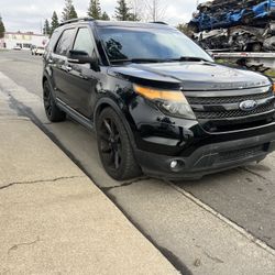 2014 Ford Explorer
