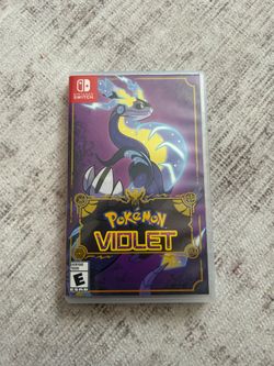 Pokémon Violet