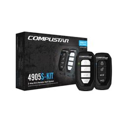 Compustar Remote Start