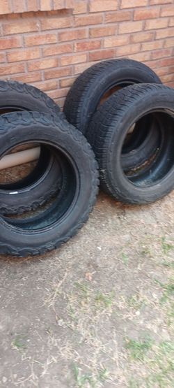 Llantas usadas used tires