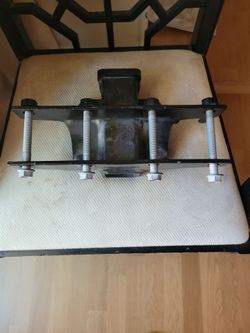 Jeep wrangler  hitch receiver
