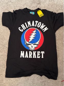Chinatown market Grateful Dead shirt