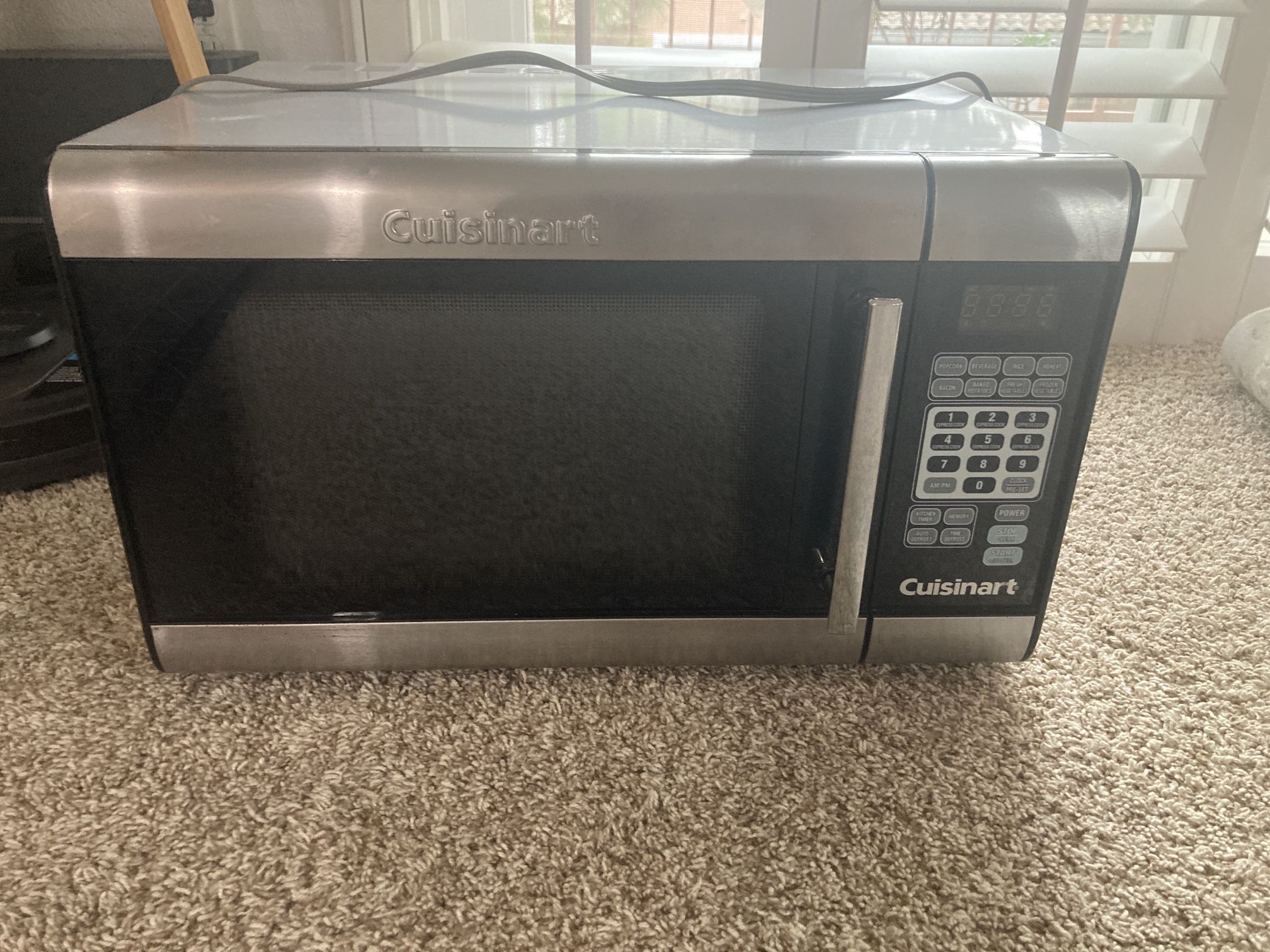 Cuisinart Microwave CMW-100