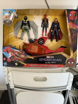 Spider-Man Toy 