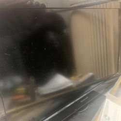 37 Inch TV no Remote 