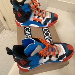 D&G Designer Shoes Size 8