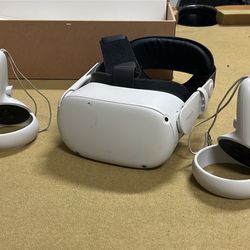 Oculus Quest Two 256 Gb