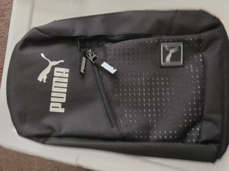 Puma sling backpack