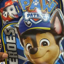 Paw patrol Lunch Box