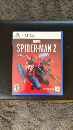 Spider-Man 2 ps5