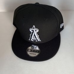 Angels Snapback Hat 🧢