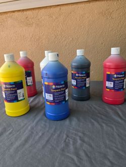 Tempera Paint