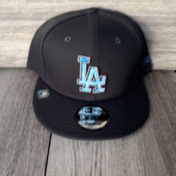 Los Angeles Dodgers snapback hat 🧢