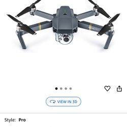 DJI Mavic Pro