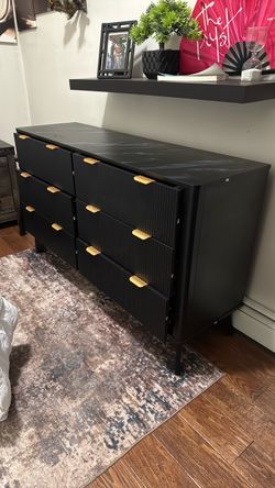 6 Drawer Dresser