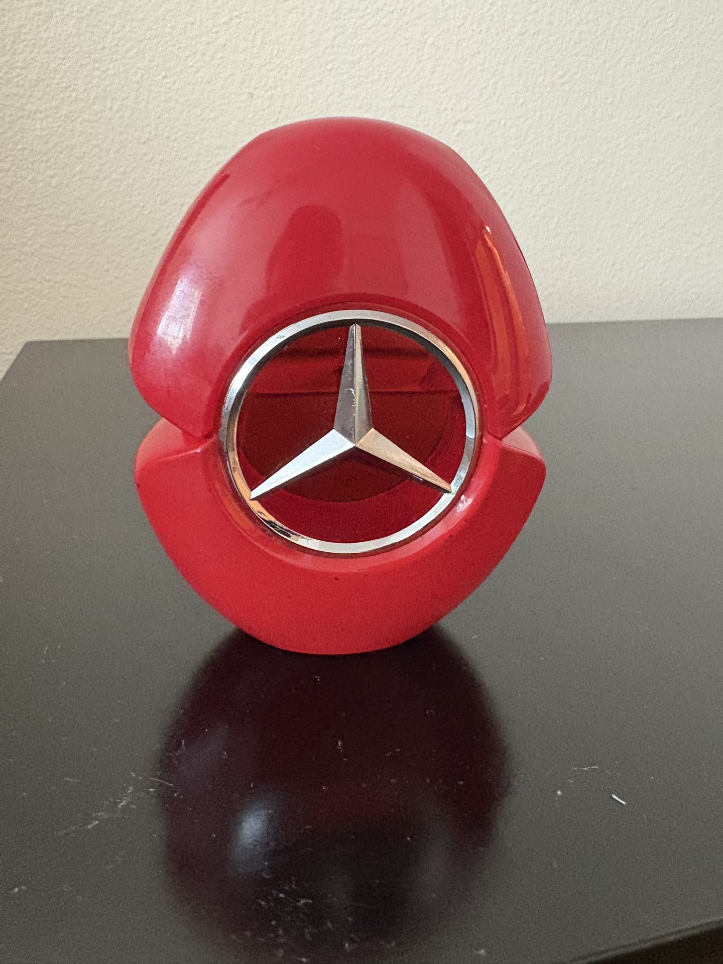 Women Mercedes Benz Perfume In Red