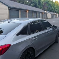 Ceramic tint