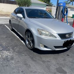 2006 Lexus IS 250