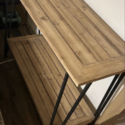 Entryway Table