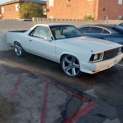 1978 Chevrolet El Camino
