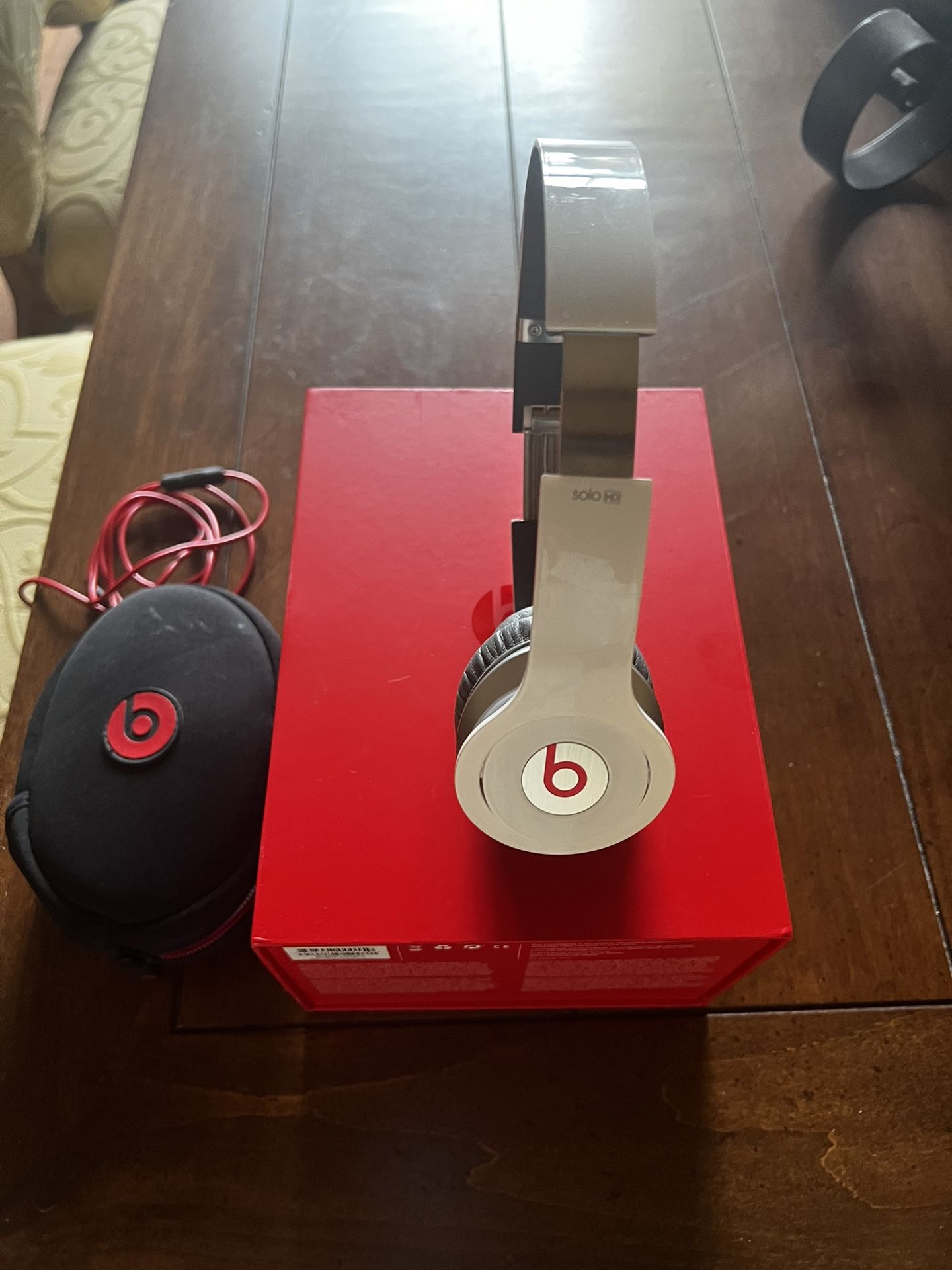 Beats Solo HD