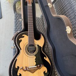 Bajoquinto Don Vicente Acosta de Palo de Rosa de la India