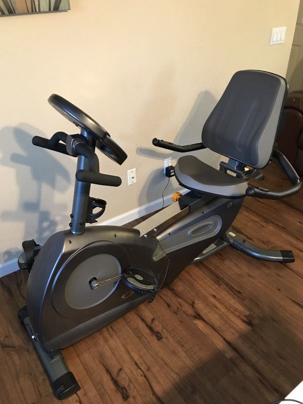 Recumbent Bike Cybex CR 330 for Sale in Glendale AZ OfferUp