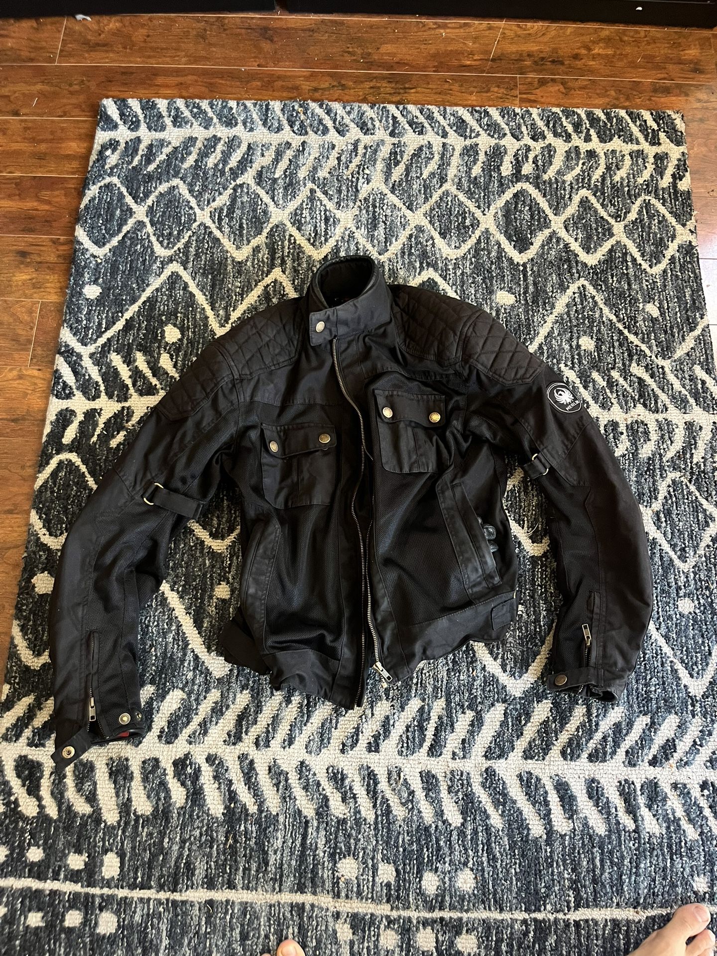 Merlin Shenstone Air D3O Jacket, Size Small - Main Image