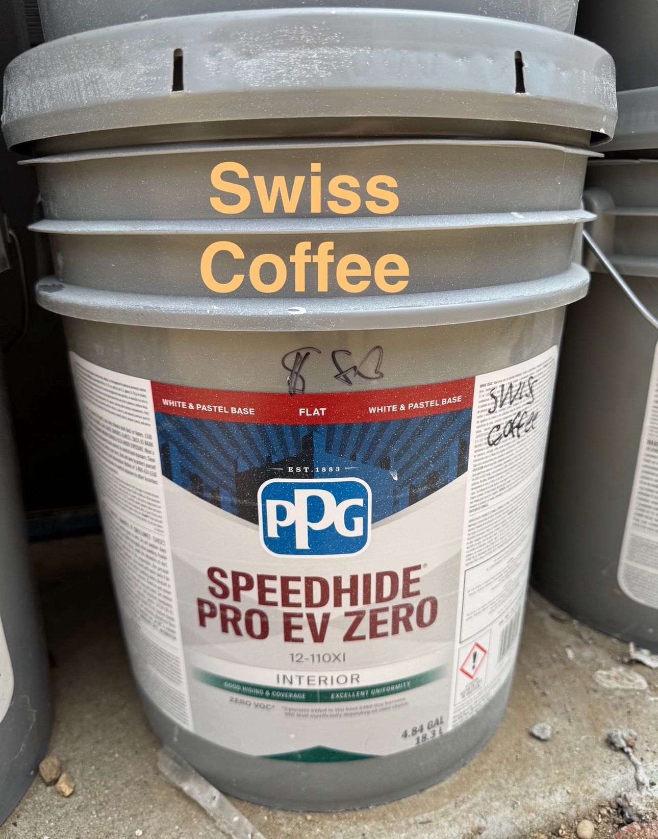 5 Gallon Paint